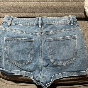 Pacsun mom shorts